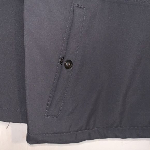 Ogio Mens Softshell Jacket L Horizon Nut Company Logo - Picture 5 of 12